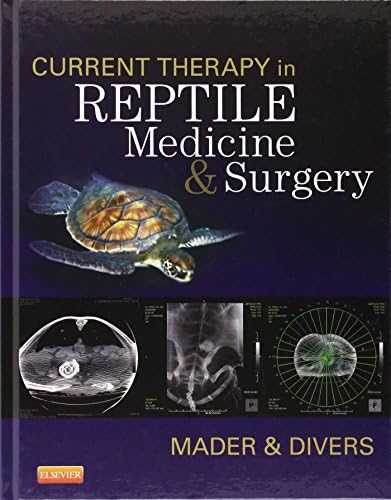 Mader's Reptile and Amphibian Medicine and Surgery: 0000323482538